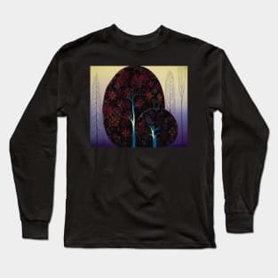 Eyvind Earle Long Sleeve T-Shirt